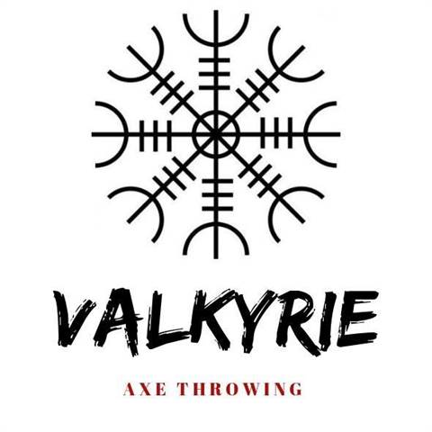 Valkyrie Axe Throwing Bar