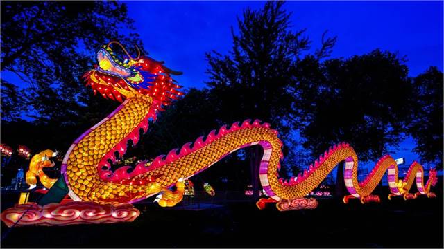 CHINESE LANTERN FESTIVAL - 773 Photos & 76 Reviews - 6TH And Race