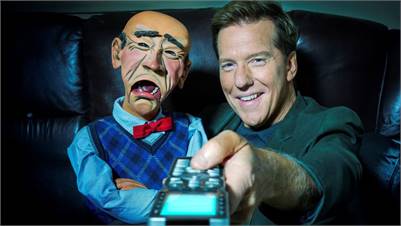 Jeff Dunham Artificial Intelligence